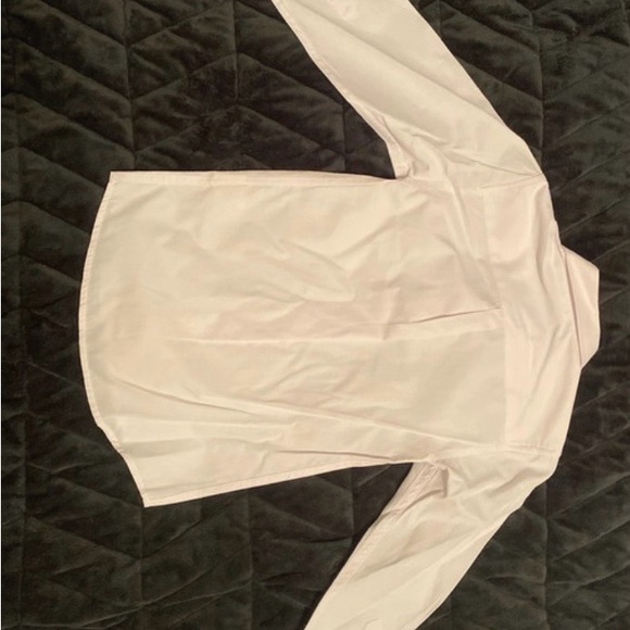 Perry Ellis Light Gray Suit with Tie - Picture 9 of 12